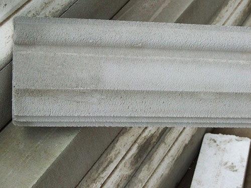 EPS線條的生產(chǎn)工藝流程