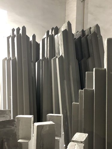 EPS泡沫線條的歷史和發(fā)展