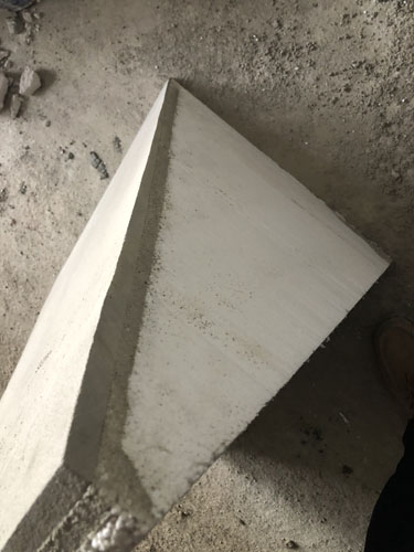 EPS線條的防震性能