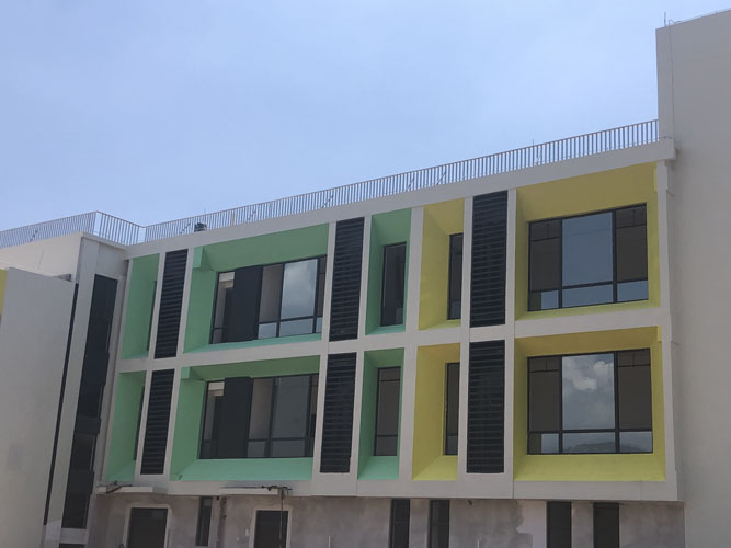 EPS線條的維護保養(yǎng)